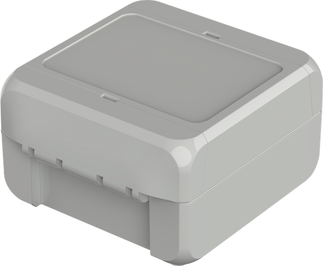 B 080805 ABS7035 - Bocube,ABS,89x80x47 mm, IP68