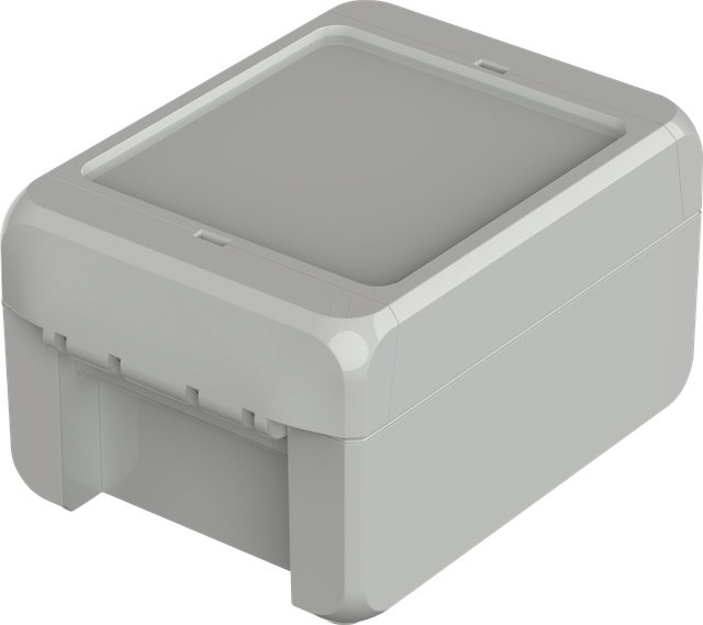 B 100806 ABS7035 - Bocube,ABS,113x80x60 mm, IP68