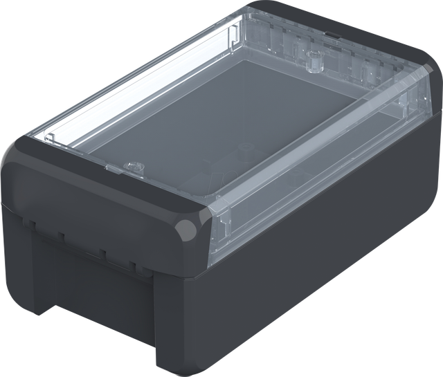 B 140806 PCG7024 - Bocube,151x80x60 mm, outdoorfähig,IP68