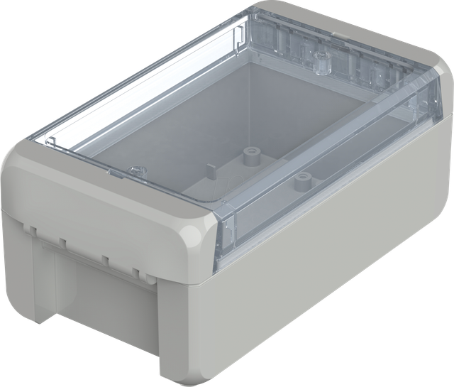 B 140806 PCG7035 - Bocube,151x80x60 mm, outdoorfähig,IP68
