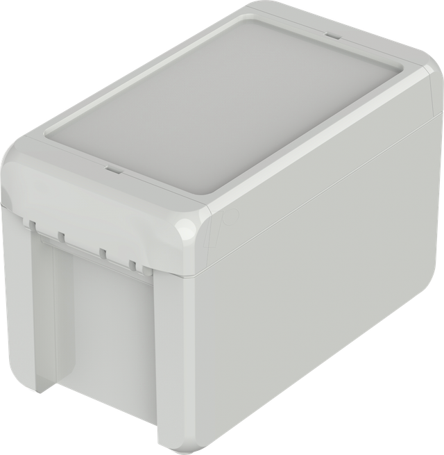 B 140809 ABS7035 - Bocube,ABS,151x80x90 mm, IP68