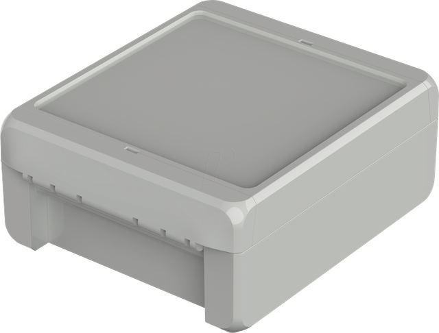 B 141306 ABS7035 - Bocube, ABS, 151x125x60 mm, IP68