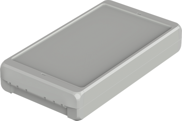 B 221304 ABS7035 - Bocube,ABS,231x125x40 mm, IP68