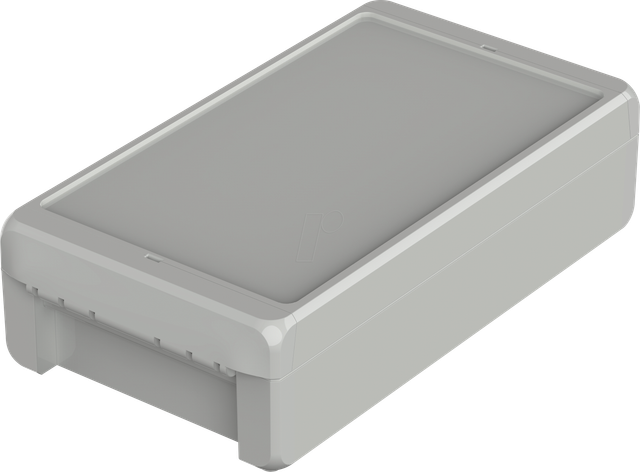 B 221306 ABS7035 - Bocube,ABS,231x125x60 mm, IP68