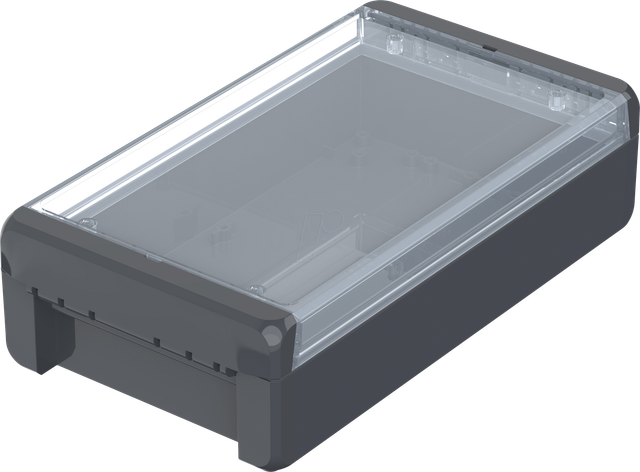 B 221306 PCG7024 - Bocube,231x125x60 mm, outdoorfähig,IP68