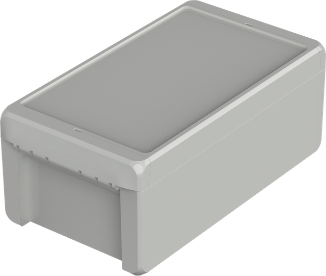 B 221309 ABS7035 - Bocube,ABS,231x125x90 mm, IP68