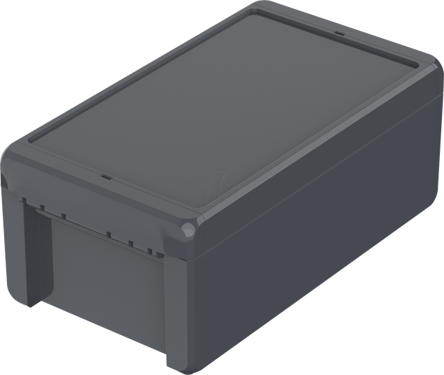 B 221309 PC 7024 - Bocube,231x125x90 mm, outdoorfähig,IP68
