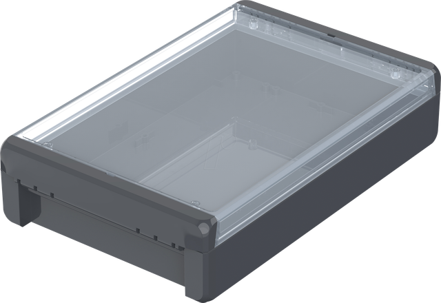 B 261706 PCG7024 - Bocube,271x170x60 mm, outdoorfähig,IP68