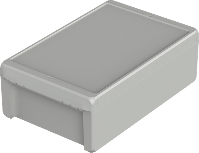 B 261709 ABS7035 - Bocube,ABS,271x170x90 mm, IP68