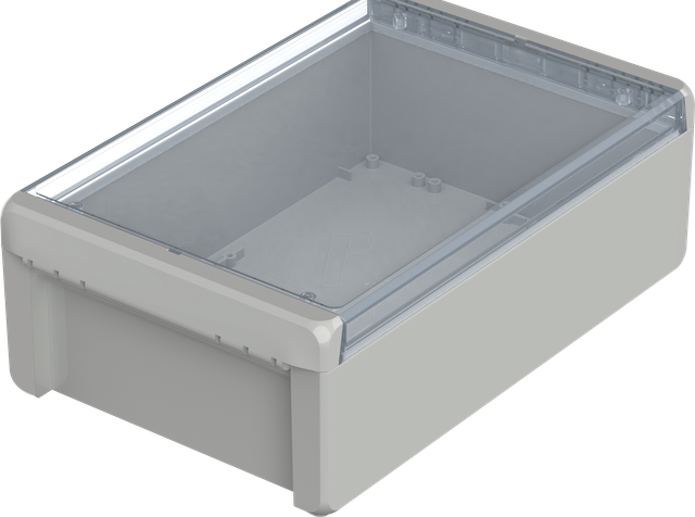 B 261709 PCG7035 - Bocube,271x170x90 mm, outdoorfähig,IP68
