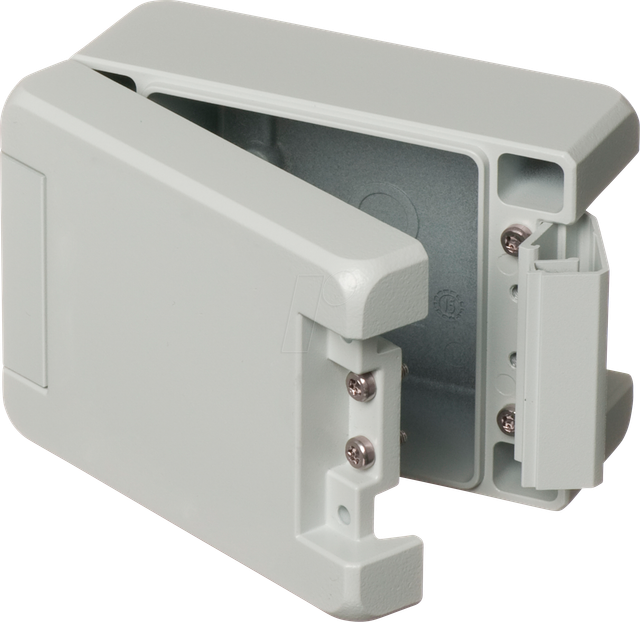 BA 100806-7035 - Bocube Alu,121x86x60 mm, IP69
