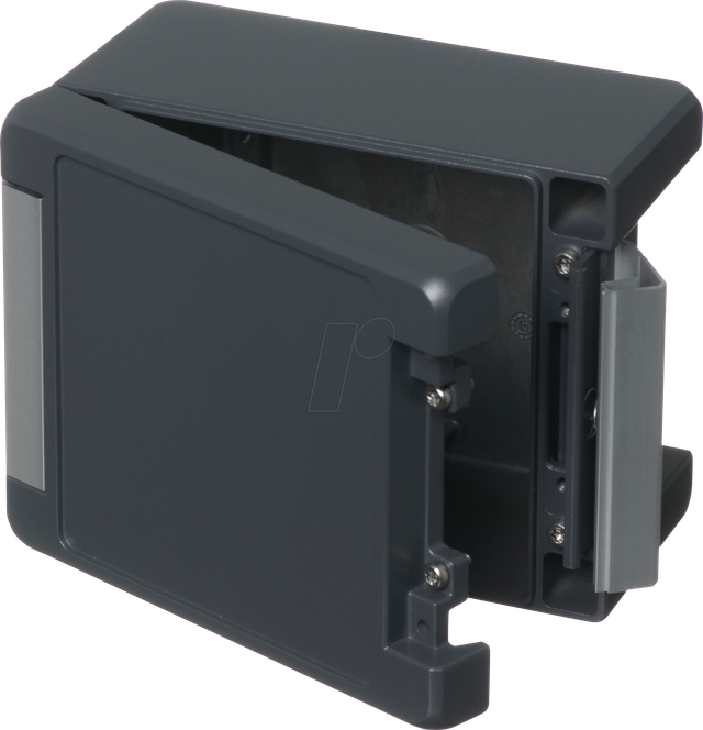 BA 141309 F-7024 - Bocube Alu,159x128x90 mm, IP69