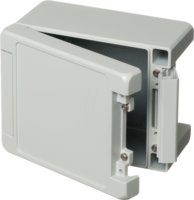 BA 141309 F-7035 - Bocube Alu,159x128x90 mm, IP69