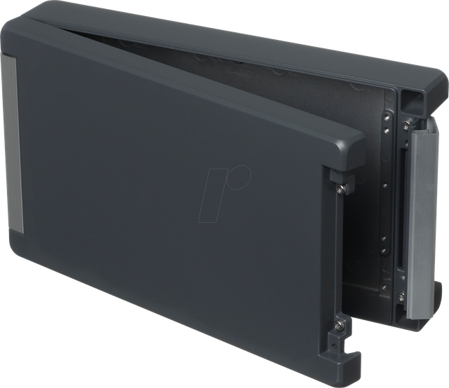 BA 281706-7024 - Bocube Alu,299x173x60 mm, IP69