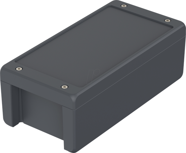 BA-S 241309 7024 - Bocube Alu,259x128x90 mm, IP69