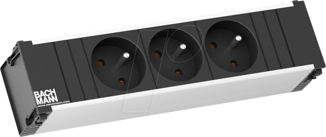 BACH 333.0500 - CONI 3xUTE 0,2m GST18