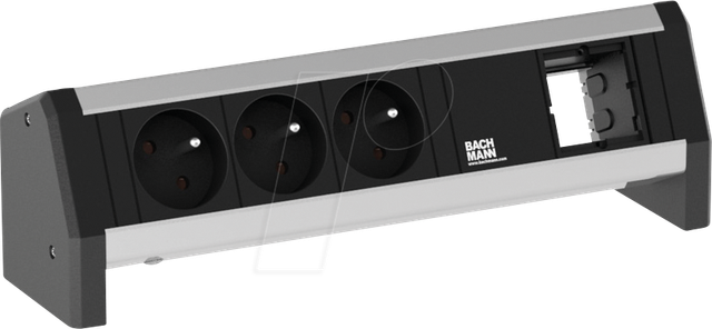 BACH 902.004 - DESK 3xUTE 1xCM GST18