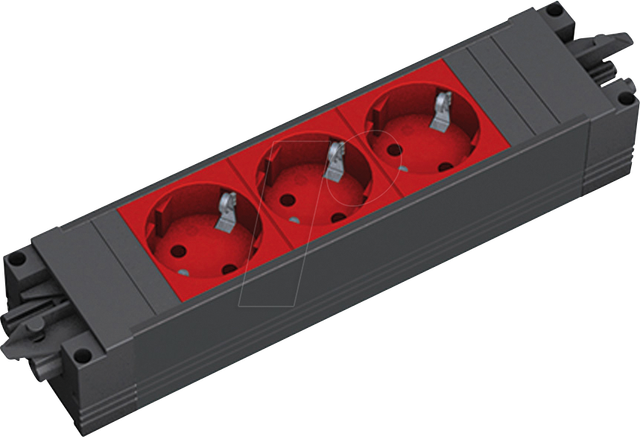 BACH 906.18816 - STEP BASE 3xCEE7/3 rt GST18