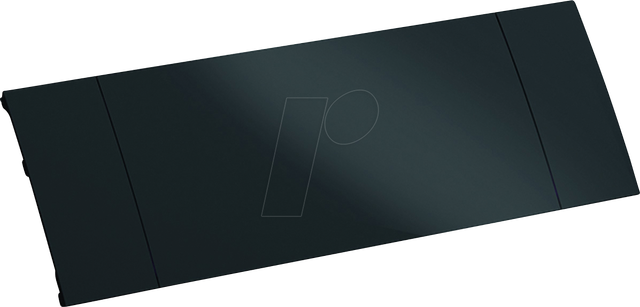 BACH 915.033 - Power Frame Cover 3-fach, schwarz, zum Einkleben in den Tisch