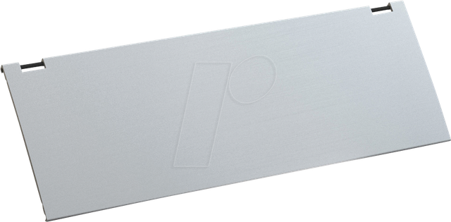 BACH 927.103 - KAPSA Deckel Small, 204 x 5 x 70 mm