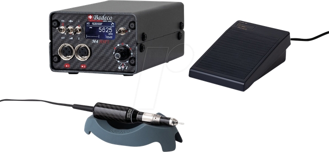 BAD 4585.M4ASF2 - M4 ASF2 Strong Kit mit RS2000 Power-Mikromotor