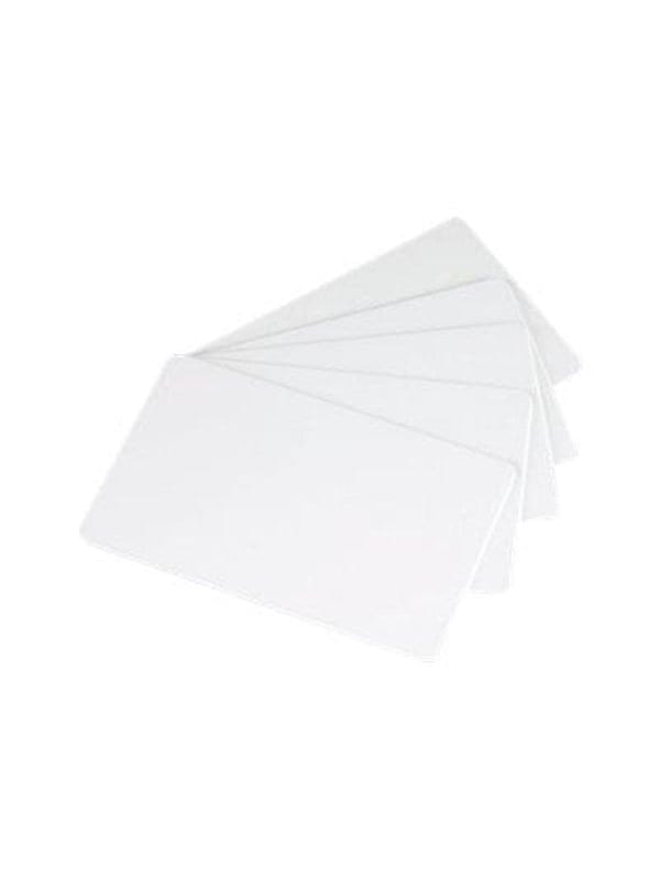 BADGY CBGCP030W - Papierkarten, 0,76 mm (30mil), für Badgy, 100 Stück
