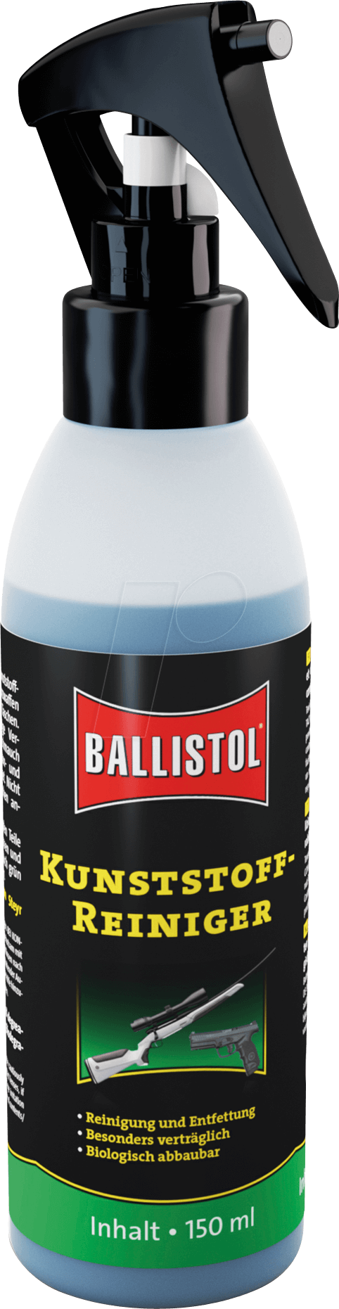 BALL 23383 - Kunststoffreiniger, 150 ml