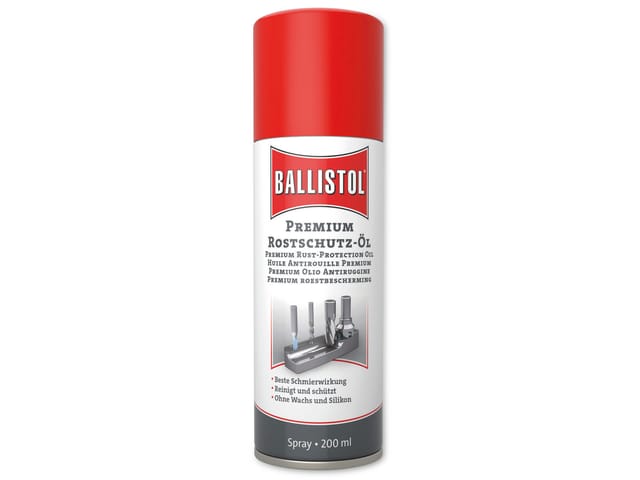 BALL 25260 - Premium Rostschutz-Öl, Protec, 200 ml