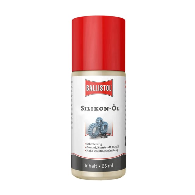 BALL 25331 - Silikonöl, 65 ml