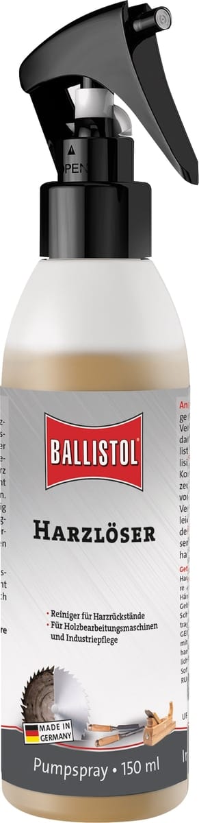 BALL 25435 - Harzlöser, 150 ml, Pumpspray