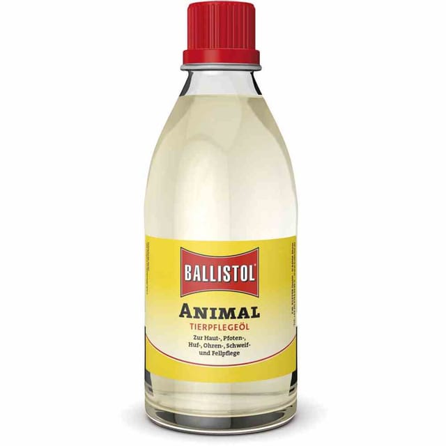 BALL 26510 - Ballistol Animal Tierpflegeöl, 100 ml