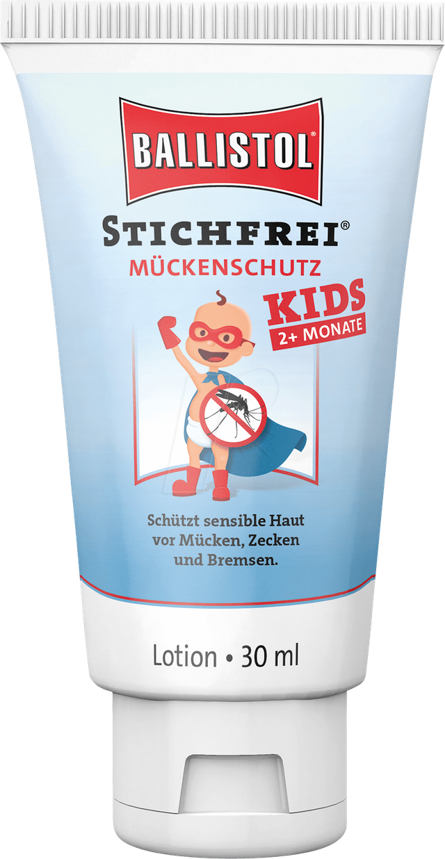 BALL 26815 - Stichfrei Kids Lotion, Tube 30 ml