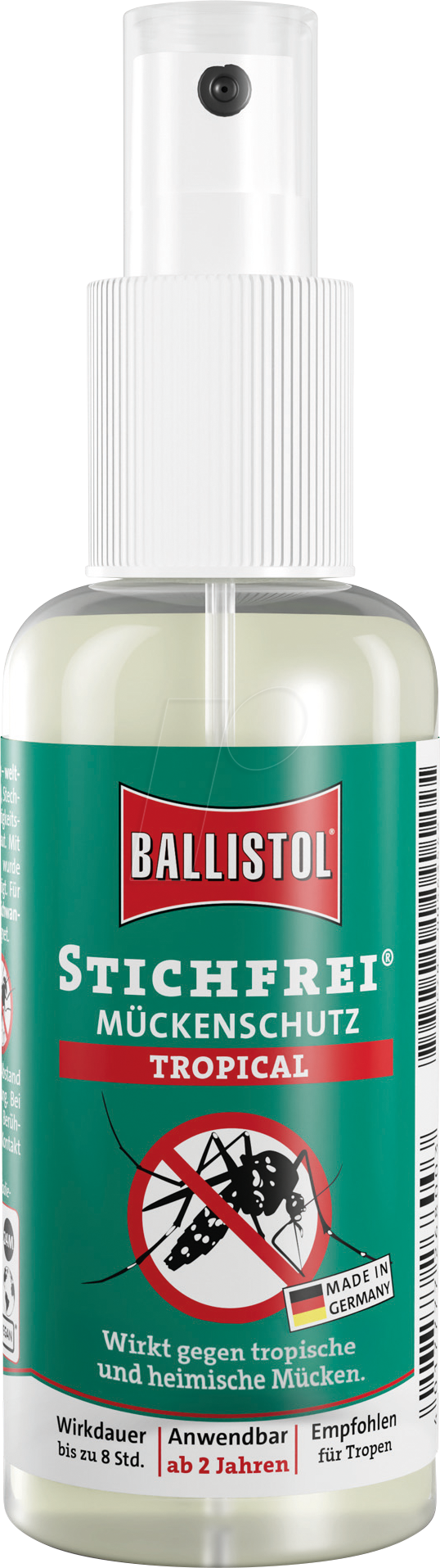 BALL 26920 - Stichfrei Tropical Pumpspray 100 ml