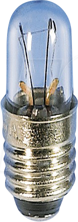 BARTH 201210 - Signal-Kleinlampe 3/4 E5/8 12V