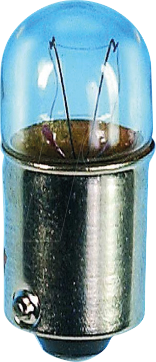 BARTH 243007 - Signal-Kleinröhrenlampe 9x23 BA9s 30V