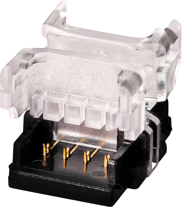 BARTH 50070210 - LED-Streifen, Verbinder, 10FF4, 5 Stück