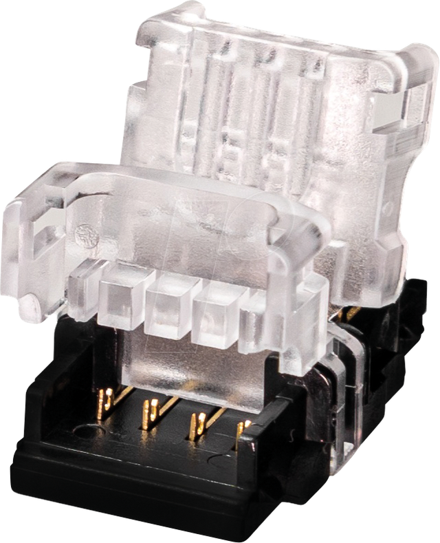 BARTH 50070211 - LED-Streifen, Einspeiser, 10KF4, 5 Stück