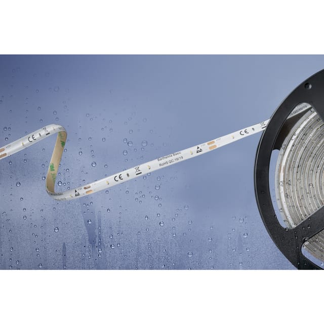 BARTH 51540434 - LED STRIP BASIC 30 IP54, Rolle 500 cm, 12 V DC, typ. 12 W, typ.