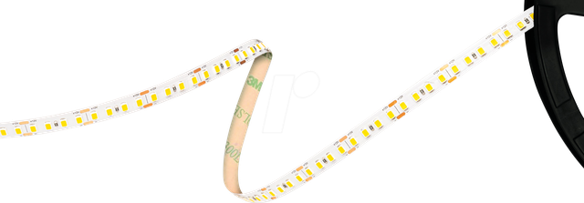 BARTH 51541428 - LED STRIP BASIC 160, Rolle 500 cm, 12 V DC, typ. 48 W, typ. 2700