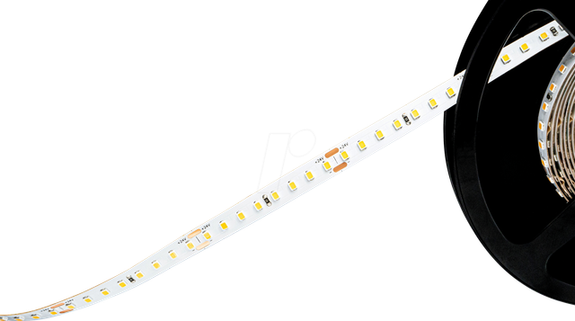 BARTH 51542233 - LED STRIP BASIC 128, Rolle 500 cm, 24 V DC, typ. 96 W, typ. 3000