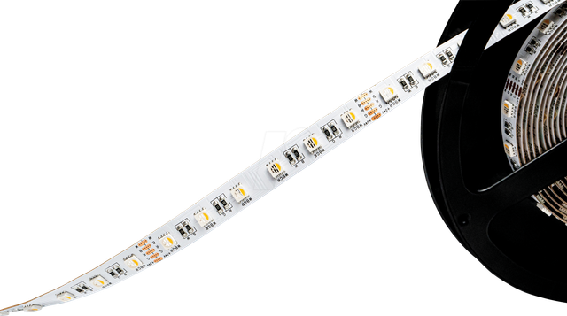 BARTH 51542434 - LED-Streifen, BASIC RGBW, 500 cm, 24 V DC, 4000 K