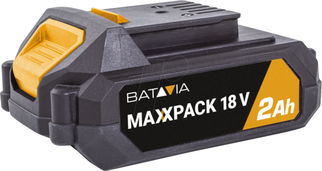 BATAVIA 7062517 - 2,0 Ah Akku, Maxxpack