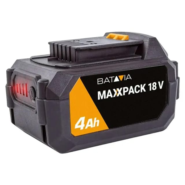 BATAVIA 7062518 - 4,0 Ah Akku, Maxxpack