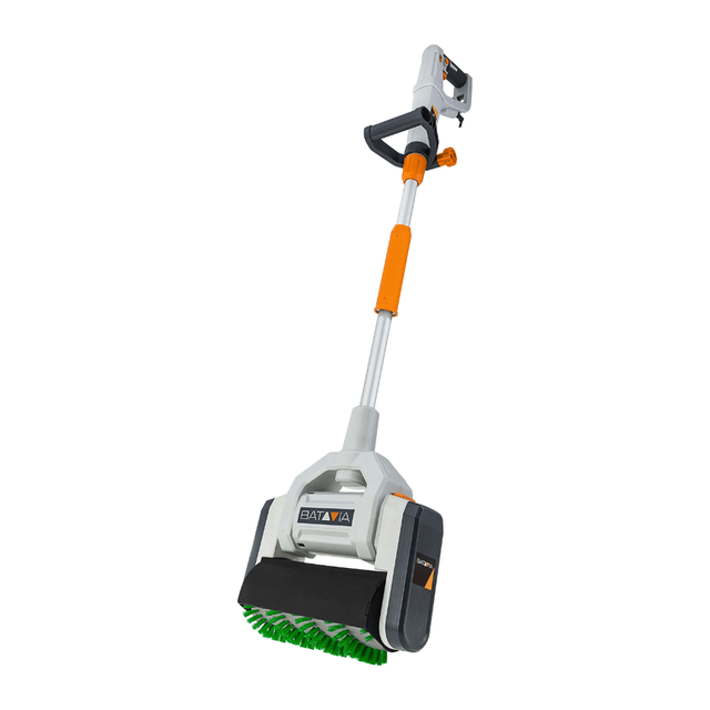 BATAVIA 7062678 - Rollenbürste für Haus und Garten, 1020 W, MAXXBRUSH