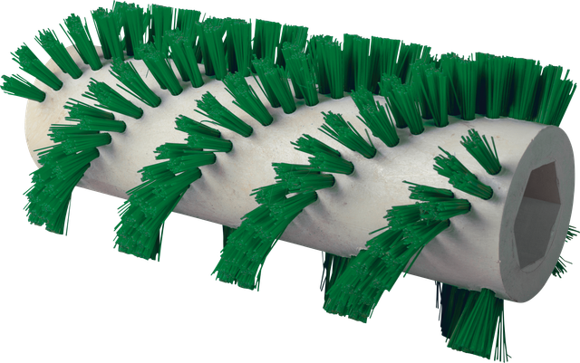 BATAVIA 7063034 - Spiralbürste, Multimaterial und Kunstrasen für MAXXBRUSH, grün
