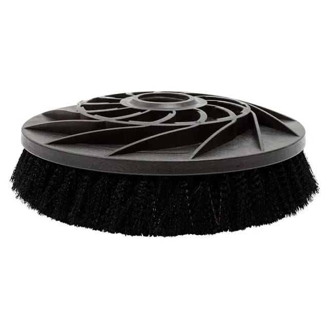 BATAVIA 7064251 - Twin Brush weiche Bürste (Schwarz)