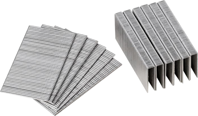 BATAVIA 7064495 - Tacker Set, 400 Stück