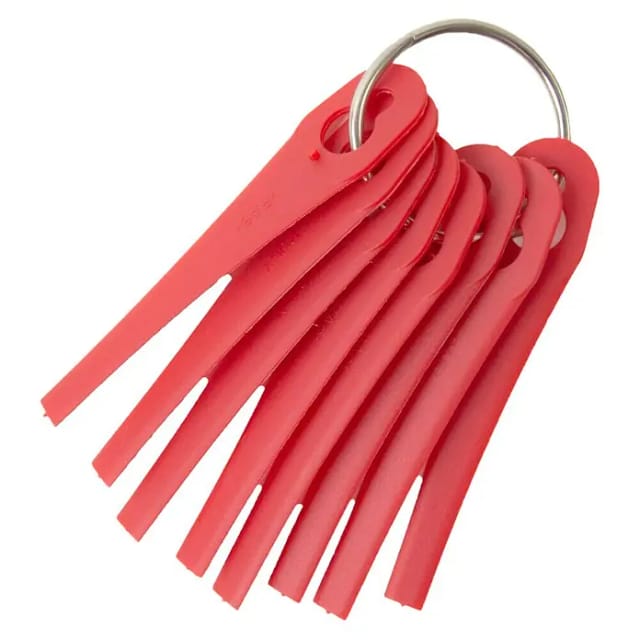 BATAVIA 7064640 - Trimmermessern, 10 Stück