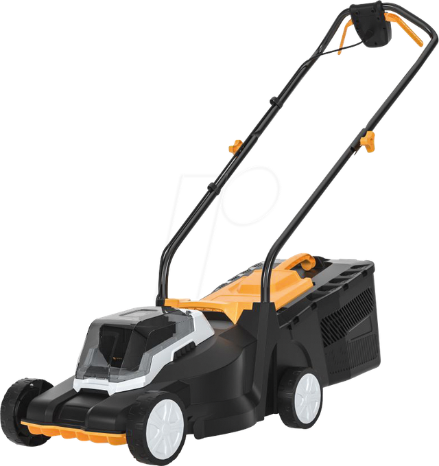 BATAVIA 7064713 - Akku-Rasenmäher, Maxxpack, 18 V, 32 cm, ohne Akku und Ladegerät