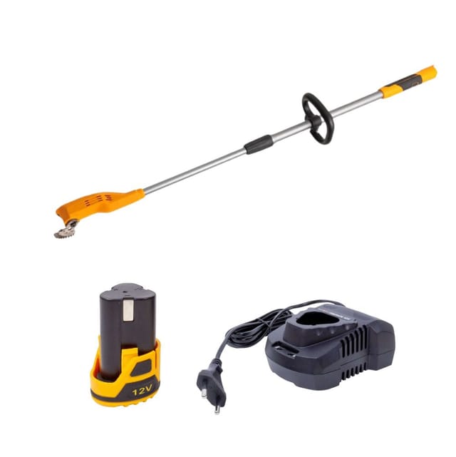 BATAVIA 7064804 - Fixxbrush® Akku Unkrautbürste